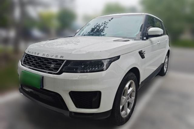 Used Land Rover Range Sport 2021 3.0 L6 SE
