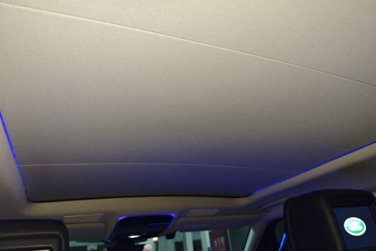 Used Land Rover Range Sport 2021 3.0 L6 YAO Black Edition Headliner