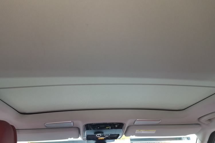 Used Land Rover Range Sport 2021 3.0 L6 YAO Black Edition Headliner