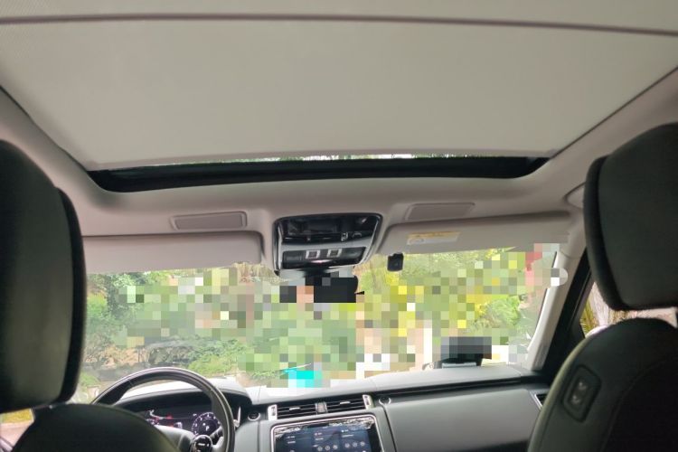 Used Land Rover Range Sport 2021 3.0 L6 YAO Black Edition Headliner