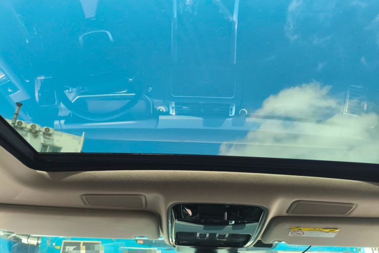 Used Land Rover Range Sport 2021 3.0 L6 SE Headliner