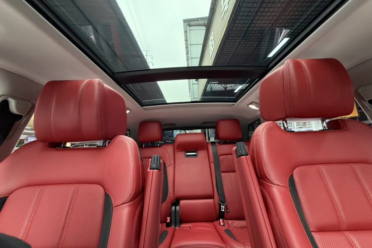 Used Land Rover Range Sport 2021 3.0 L6 YAO Black Edition Headliner