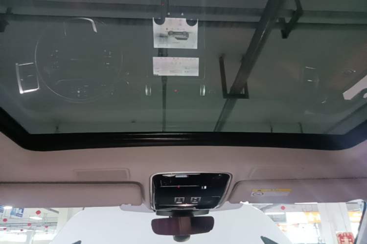 Used Land Rover Range Sport 2021 3.0 L6 YAO Black Edition Headliner