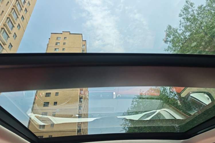 Used Land Rover Range Sport 2021 3.0 L6 YAO Black Edition Headliner