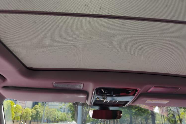 Used Land Rover Range Sport 2021 3.0 L6 YAO Black Edition Headliner