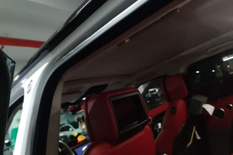 Used Land Rover Range Sport 2021 3.0 L6 HST Headliner