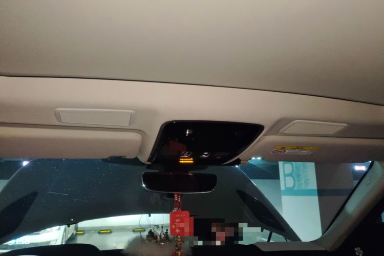 Used Land Rover Range Sport 2021 3.0 L6 YAO Black Edition Headliner
