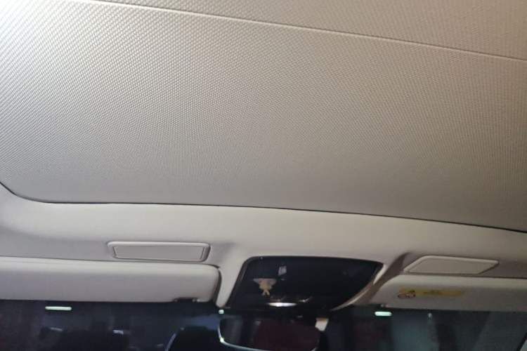 Used Land Rover Range Sport 2021 3.0 L6 YAO Black Edition Headliner