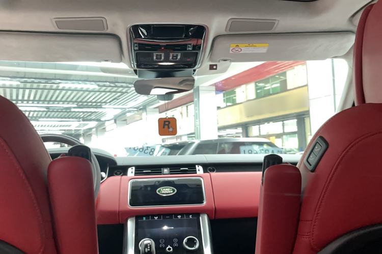 Used Land Rover Range Sport 2021 3.0 L6 HST Headliner