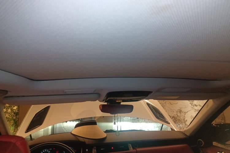 Used Land Rover Range Sport  Headliner
