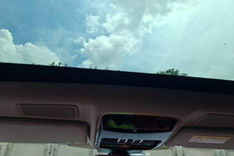 Used Land Rover Range Sport 2021 3.0 L6 YAO Black Edition Headliner