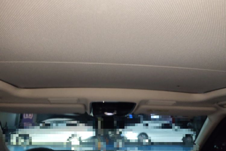 Used Land Rover Range Sport 2021 3.0 L6 YAO Black Edition Headliner