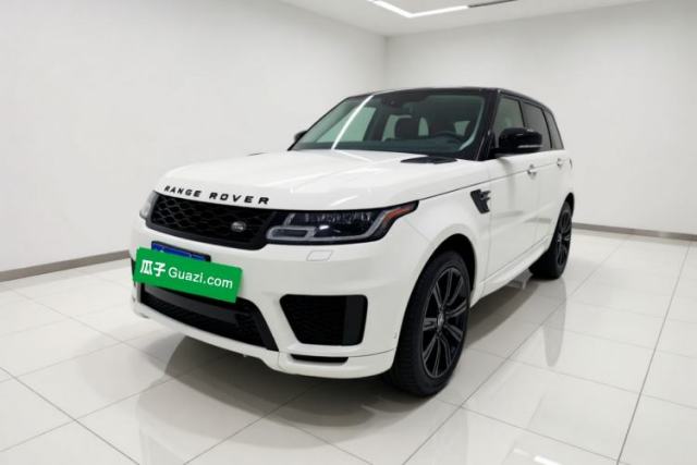Land Rover Range Sport 2021 3.0 L6 HST usado