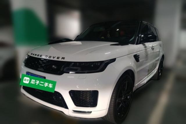 Used Land Rover Range Sport 2021 3.0 L6 HST