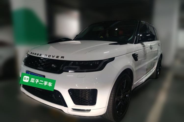 Used Land Rover Range Sport 2021 3.0 L6 HST Guazi used car, China used car export, Used car for sale, Used  cars, Cheapest cars for sale
