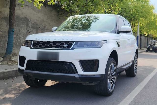 Ojetý Land Rover Range Sport 2021 3.0 L6 SE