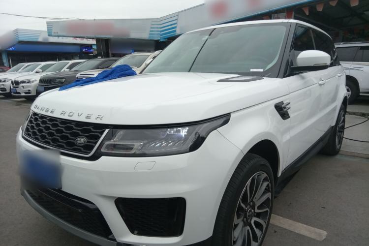 Used Land Rover Range Sport 2021 3.0 L6 SE Guazi used car, China used car export, Used car for sale, Used  cars, Cheapest cars for sale