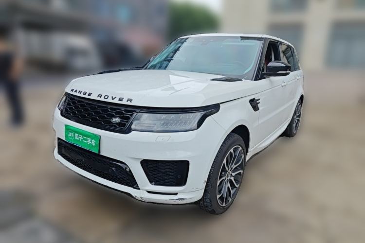 Used Land Rover Range Sport 2021 3.0 L6 YAO Black Edition Guazi used car, China used car export, Used car for sale, Used  cars, Cheapest cars for sale