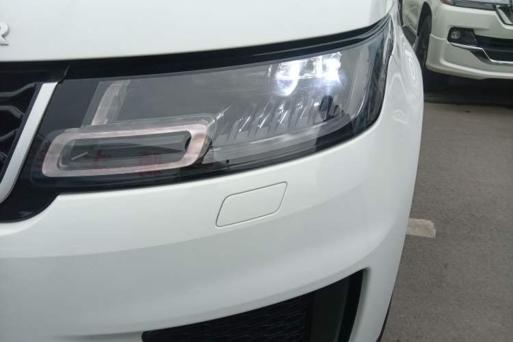 Used Land Rover Range Sport 2021 3.0 L6 SE Left Front Headlight