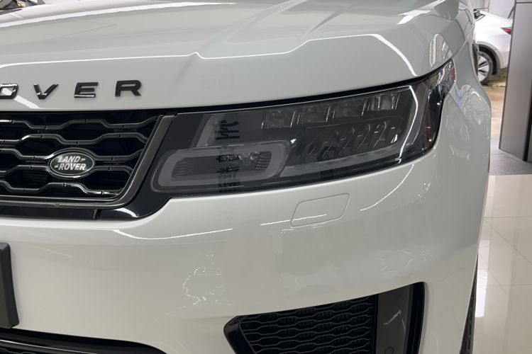 Used Land Rover Range Sport 2021 3.0 L6 HST Left Front Headlight