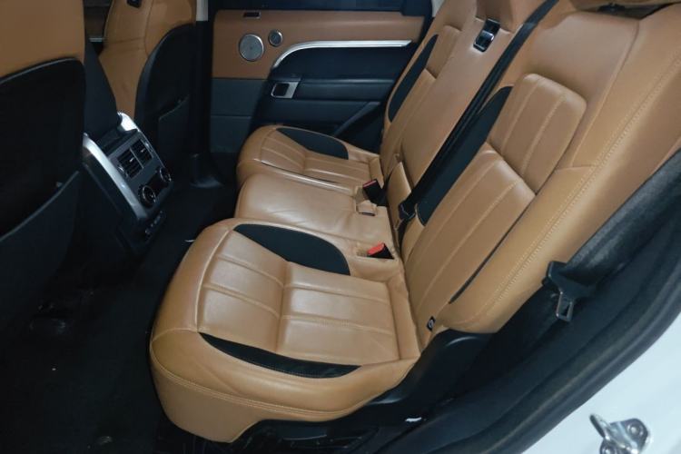 Used Land Rover Range Sport 2021 3.0 L6 YAO Black Edition Left Rear Seat
