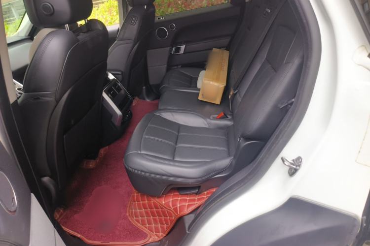 Used Land Rover Range Sport 2021 3.0 L6 SE Left Rear Seat