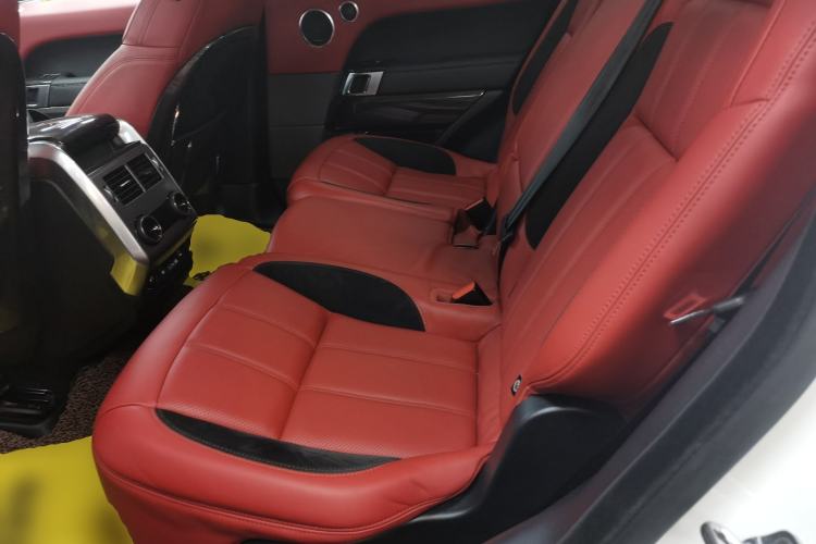 Used Land Rover Range Sport 2021 3.0 L6 YAO Black Edition Left Rear Seat