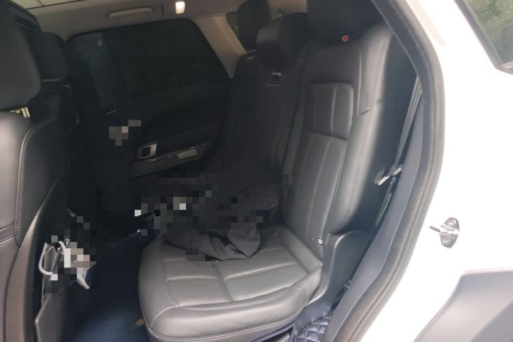 Used Land Rover Range Sport 2021 3.0 L6 YAO Black Edition Left Rear Seat