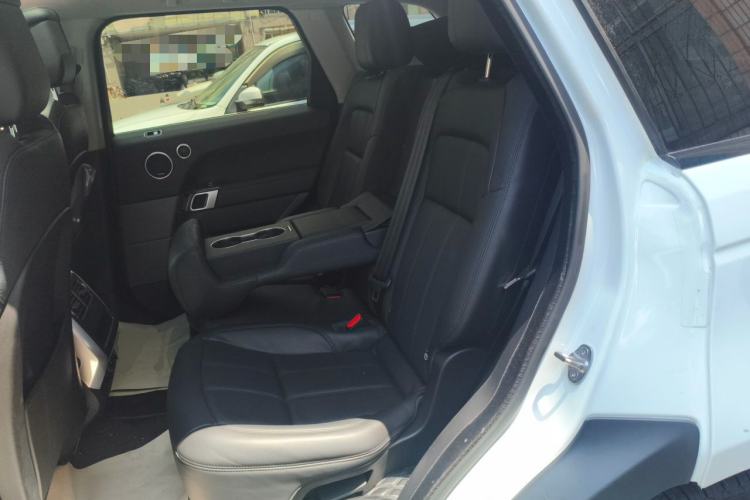 Used Land Rover Range Sport 2021 3.0 L6 SE Left Rear Seat