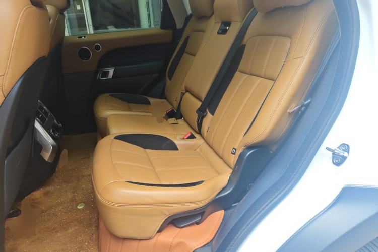Used Land Rover Range Sport 2021 3.0 L6 YAO Black Edition Left Rear Seat