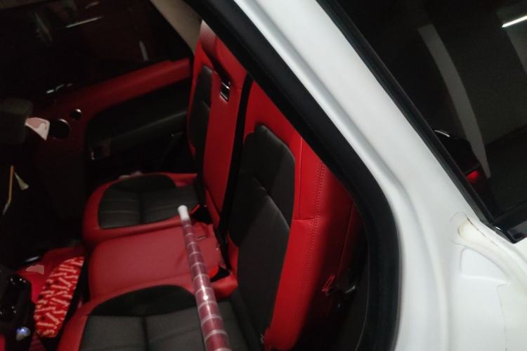 Used Land Rover Range Sport 2021 3.0 L6 HST Left Rear Seat