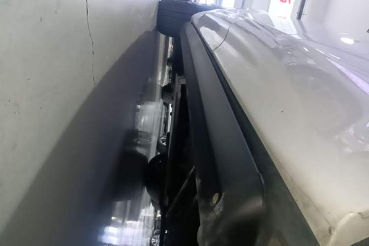 Used Land Rover Range Sport 2021 3.0 L6 YAO Black Edition Left Side Sill