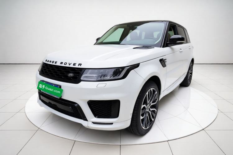 Ojetý Land Rover Range Sport 2021 3.0 L6 YAO Black Edition Guazi used car, China used car export, Used car for sale, Used cars, Cheapest cars for sale