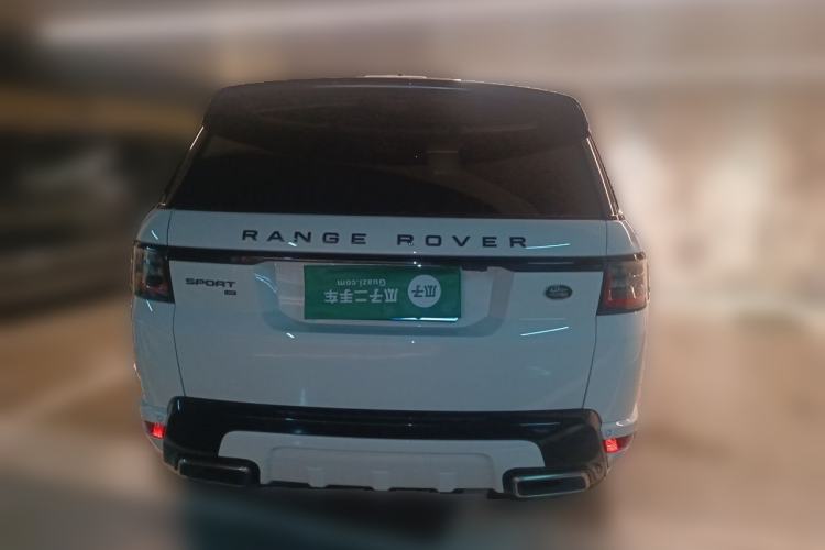 Used Land Rover Range Sport  Rear