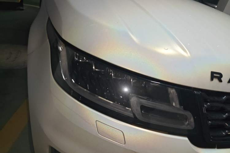 Used Land Rover Range Sport 2021 3.0 L6 YAO Black Edition Right Front Headlight