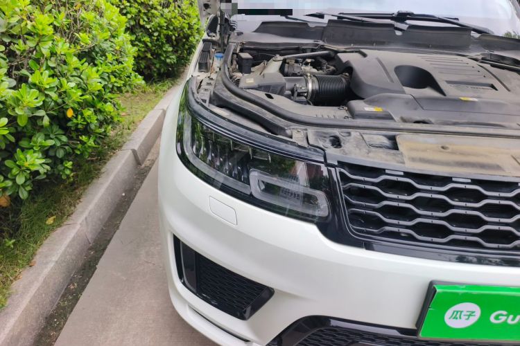 Used Land Rover Range Sport 2021 3.0 L6 YAO Black Edition Right Front Headlight