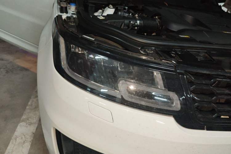 Used Land Rover Range Sport 2021 3.0 L6 YAO Black Edition Right Front Headlight