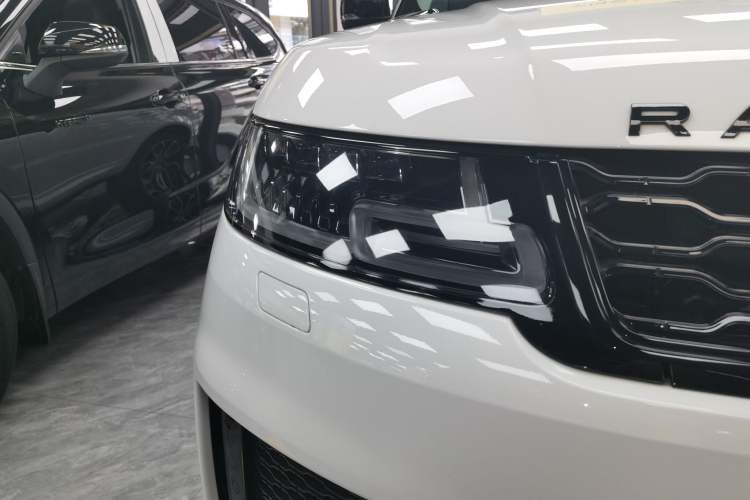 Used Land Rover Range Sport 2021 3.0 L6 YAO Black Edition Right Front Headlight