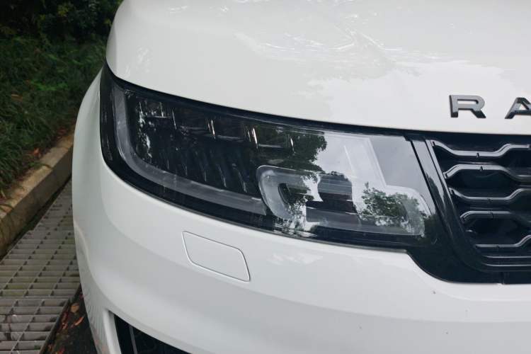 Used Land Rover Range Sport 2021 3.0 L6 YAO Black Edition Right Front Headlight