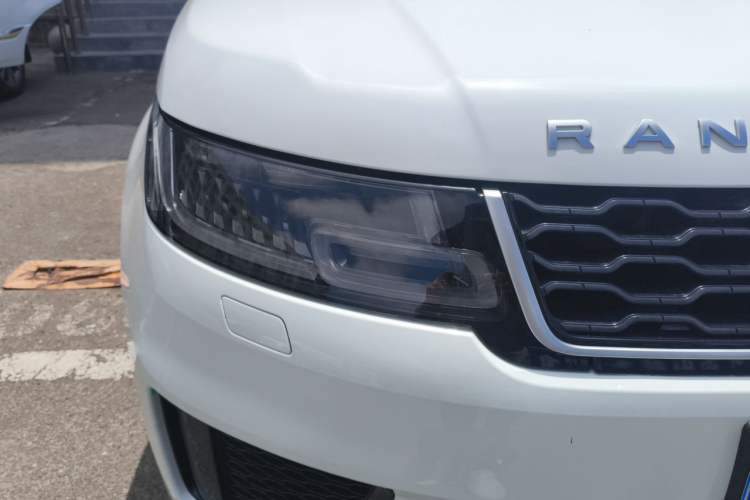 Used Land Rover Range Sport 2021 3.0 L6 SE Right Front Headlight