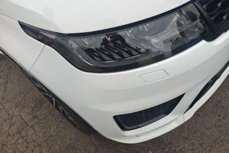 Used Land Rover Range Sport 2021 3.0 L6 YAO Black Edition Right Front Headlight