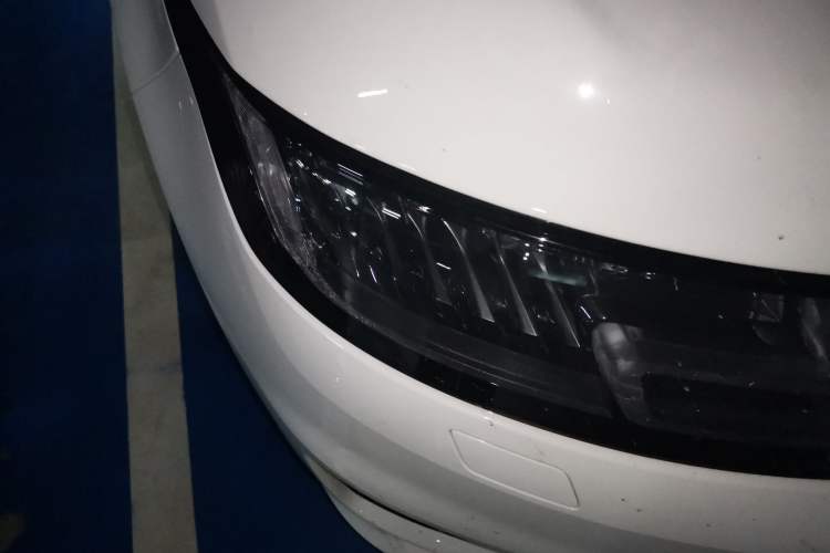 Used Land Rover Range Sport 2021 3.0 L6 YAO Black Edition Right Front Headlight
