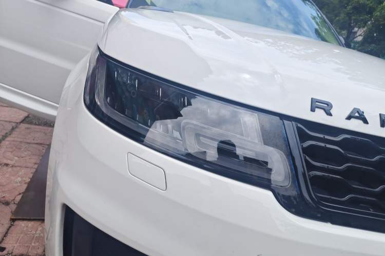 Used Land Rover Range Sport 2021 3.0 L6 YAO Black Edition Right Front Headlight