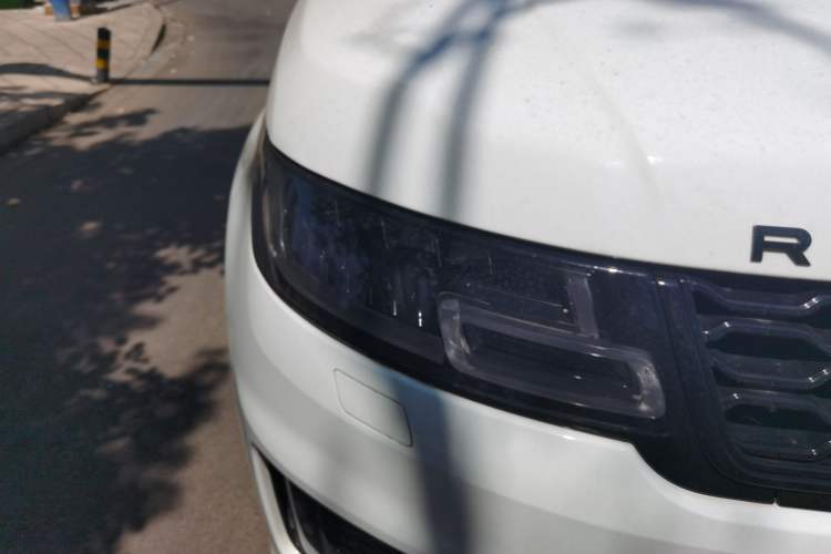 Used Land Rover Range Sport 2021 3.0 L6 YAO Black Edition Right Front Headlight