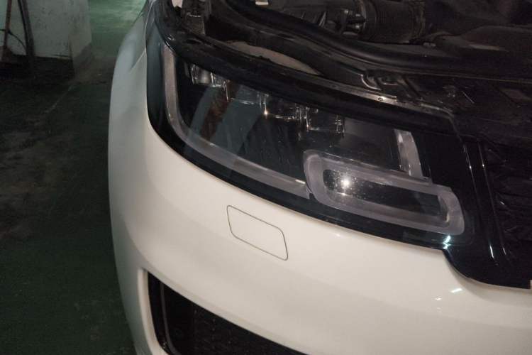 Used Land Rover Range Sport 2021 3.0 L6 YAO Black Edition Right Front Headlight