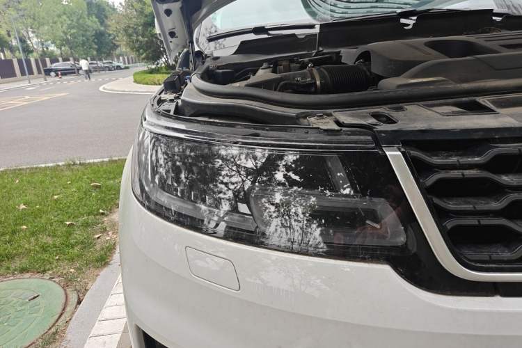 Used Land Rover Range Sport 2021 3.0 L6 SE Right Front Headlight