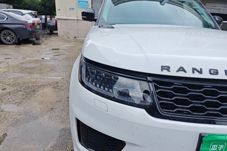 Used Land Rover Range Sport 2021 3.0 L6 YAO Black Edition Right Front Headlight