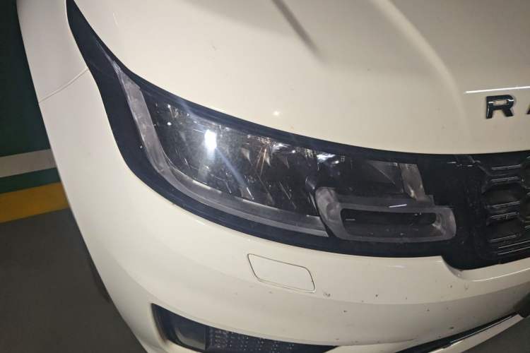 Used Land Rover Range Sport 2021 3.0 L6 YAO Black Edition Right Front Headlight