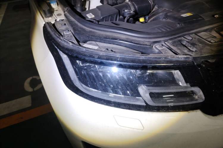 Used Land Rover Range Sport 2021 3.0 L6 YAO Black Edition Right Front Headlight