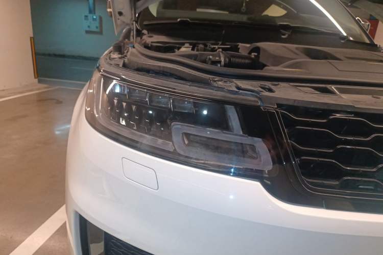 Used Land Rover Range Sport  Right Front Headlight
